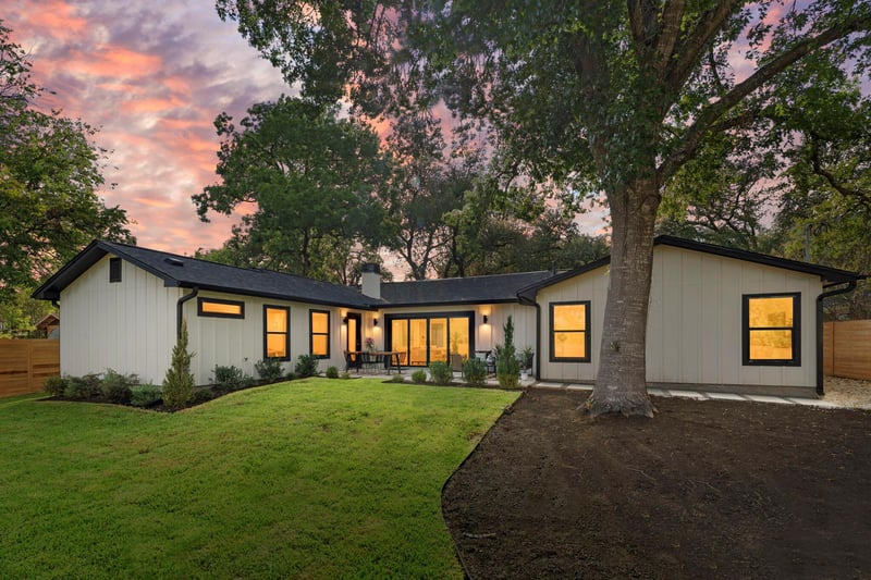 5703 Marilyn DR, Austin, TX 78757