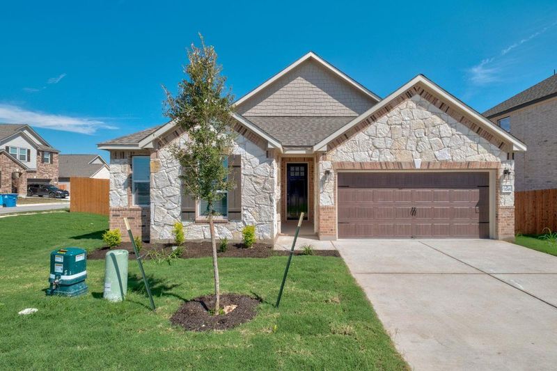 3745 Campora LN, Round Rock, TX 78665