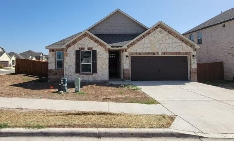 3745 Campora LN, Round Rock, TX 78665