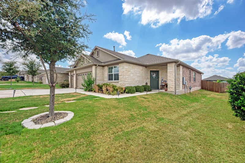 613 Otto Ave, Georgetown, TX 78626