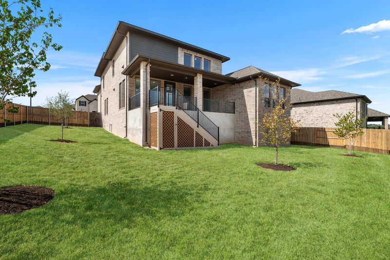 421 Terrene TRL, Georgetown, TX 78628
