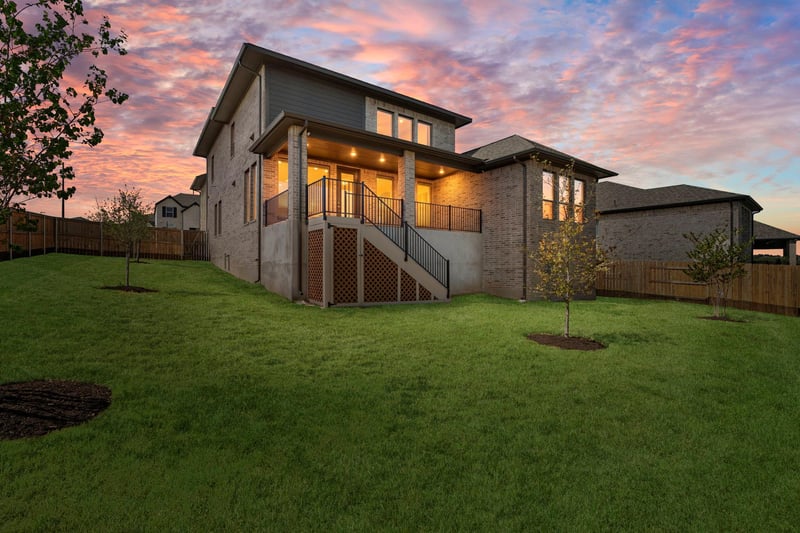 421 Terrene TRL, Georgetown, TX 78628