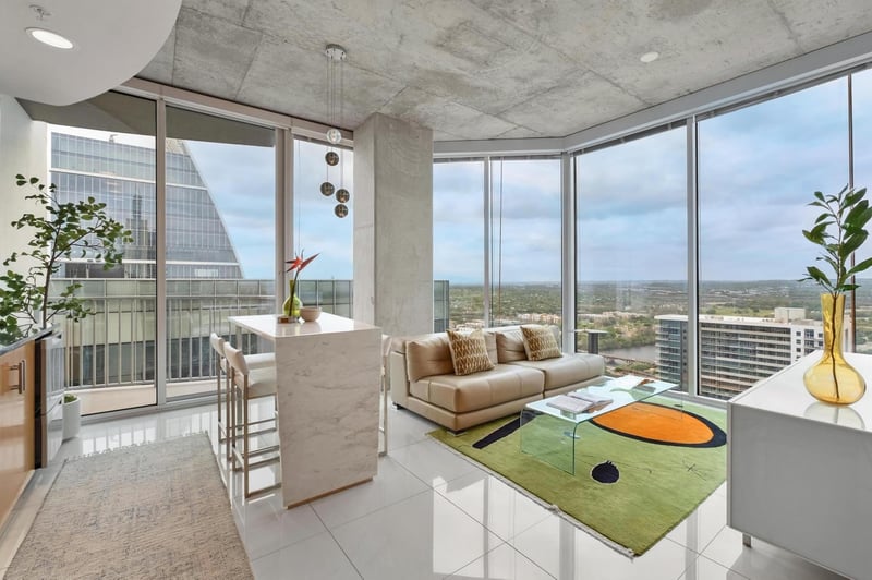 360 Nueces ST #3602, Austin, TX 78701