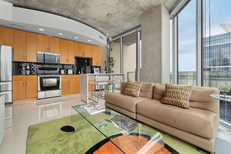 360 Nueces ST #3602, Austin, TX 78701