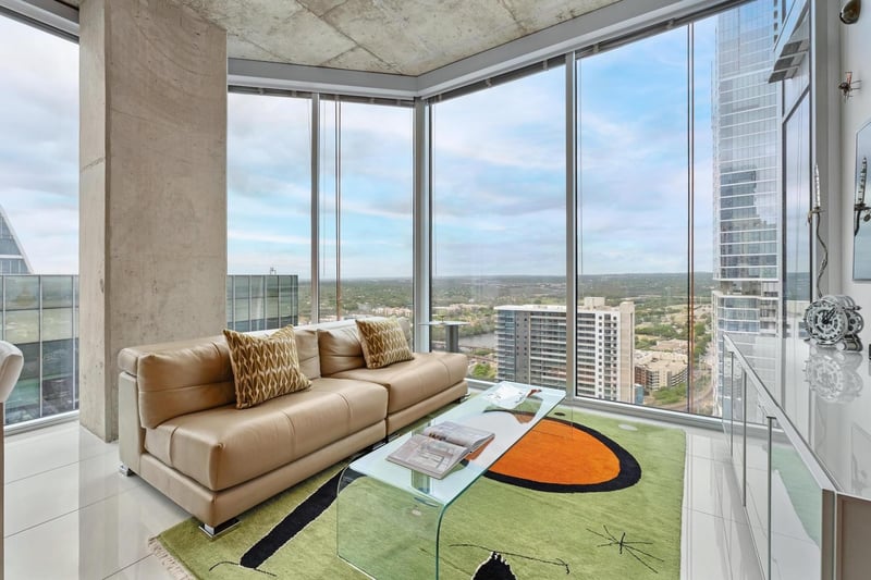 360 Nueces ST #3602, Austin, TX 78701