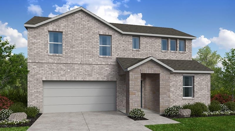 216 Betsy RD, Hutto, TX 78634