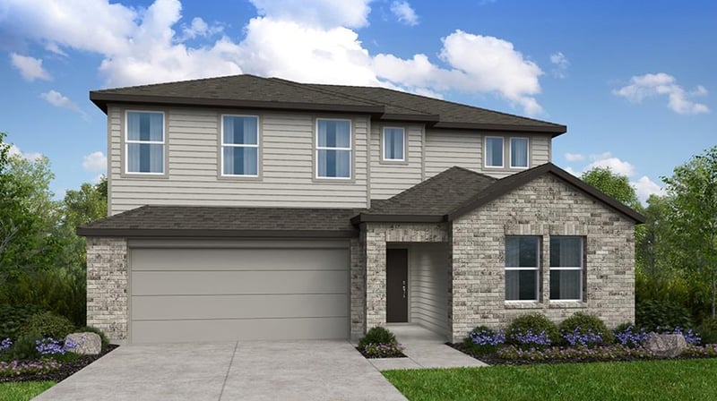 603 Halsey ST, Hutto, TX 78634