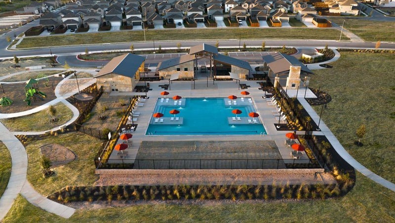 603 Halsey ST, Hutto, TX 78634