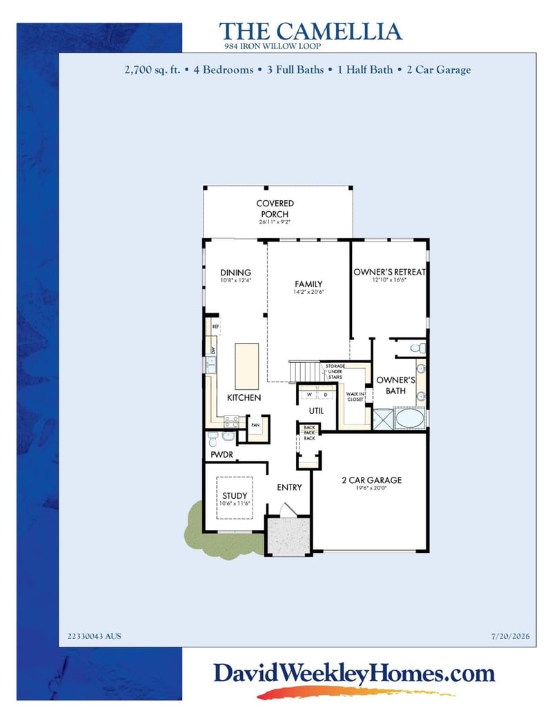 984 Iron Willow Loop, Dripping Springs, TX 78620
