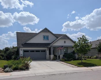 336 Kitty Hawk RD, Georgetown, TX 78633