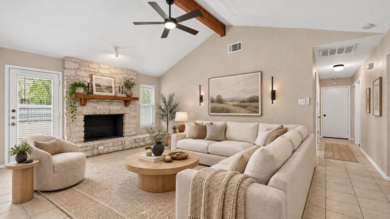 914 Garden Meadow DR, Georgetown, TX 78628