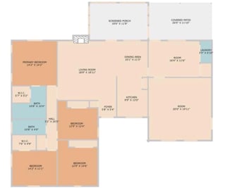 300 W Sequoia SPUR, Georgetown, TX 78628