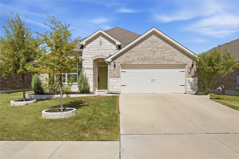 6025 Gimignano PL, Round Rock, TX 78665