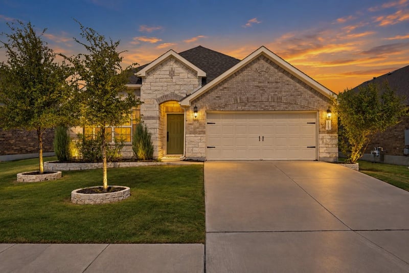6025 Gimignano PL, Round Rock, TX 78665