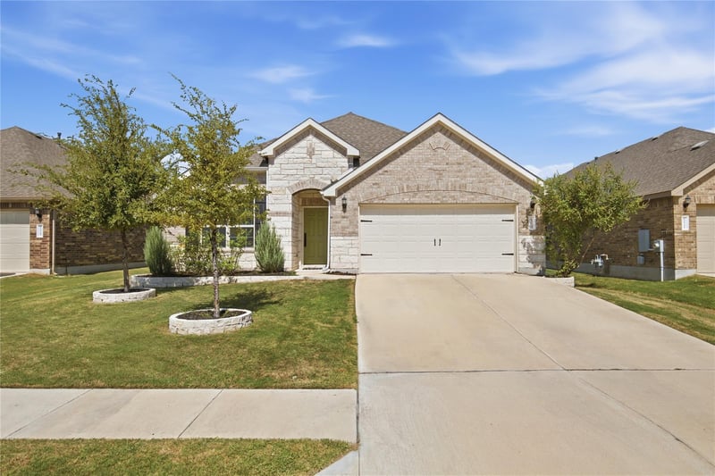 6025 Gimignano PL, Round Rock, TX 78665