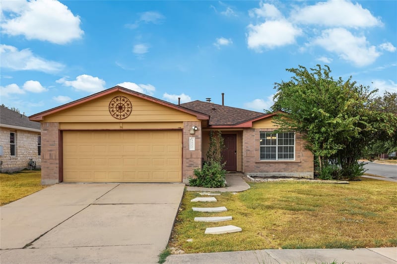 3800 Hickox DR, Round Rock, TX 78665
