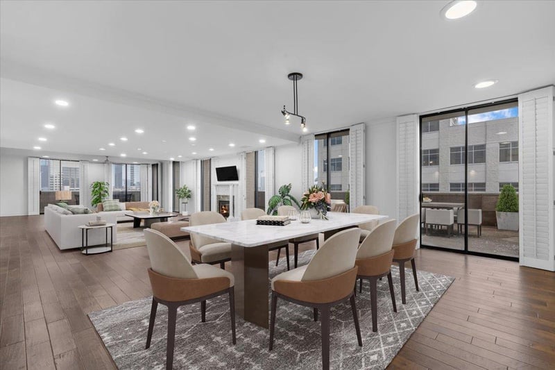 1122 Colorado ST #1004, Austin, TX 78701