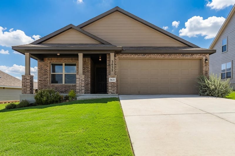 3632 Space Cloud DR, New Braunfels, TX 78130