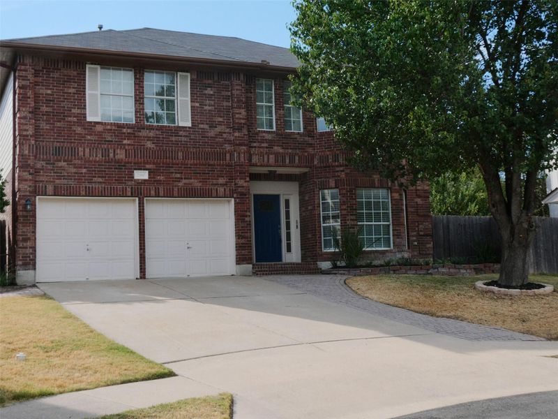 2910 S Phoenix CV, Round Rock, TX 78665