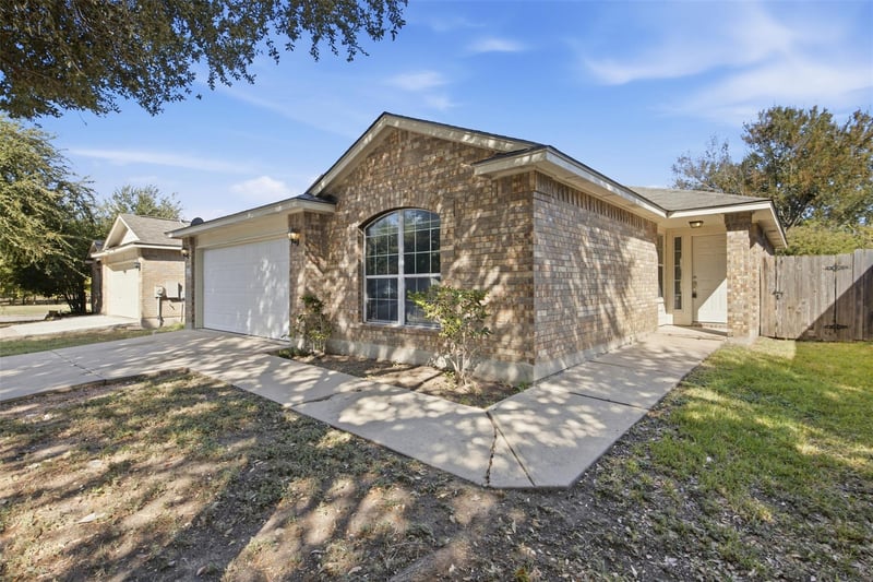 1204 Battenburg TRL, Pflugerville, TX 78660