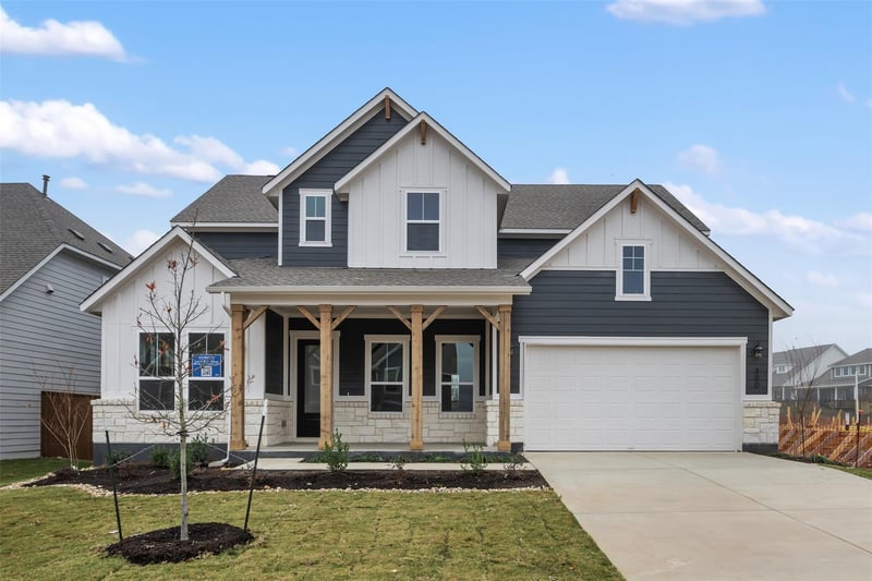 17525 Della Rose DR, Pflugerville, TX 78660