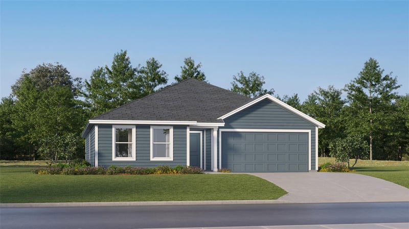 414 Bertram Oaks DR, Bertram, TX 78605