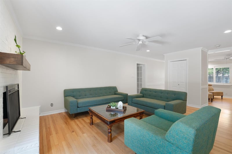 8605 Primrose LN, Austin, TX 78757