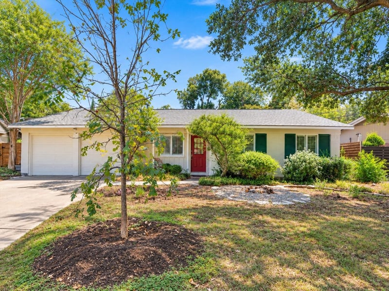 8605 Primrose LN, Austin, TX 78757