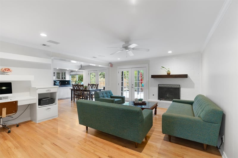 8605 Primrose LN, Austin, TX 78757