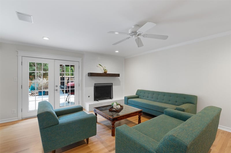 8605 Primrose LN, Austin, TX 78757