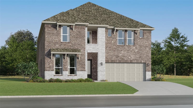 129 Flowering Cactus CT, Georgetown, TX 78628
