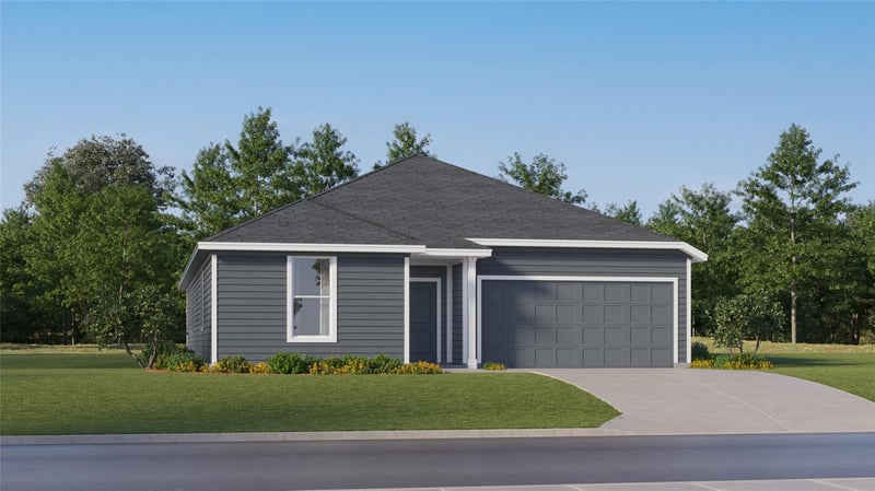 1902 Hammock RD, Georgetown, TX 78628