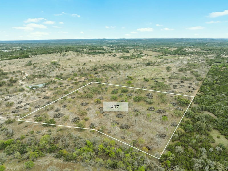 Lot 17 Gracewood Way, Dripping Springs, TX 78620