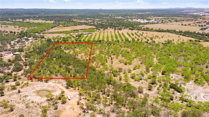 6411 County Rd 120, Marble Falls, TX 78654