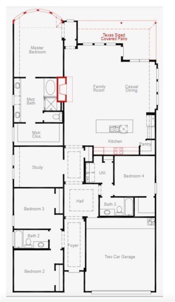 225 Belford ST, Georgetown, TX 78628