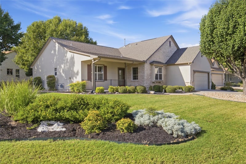 100 Dawson TRL, Georgetown, TX 78633