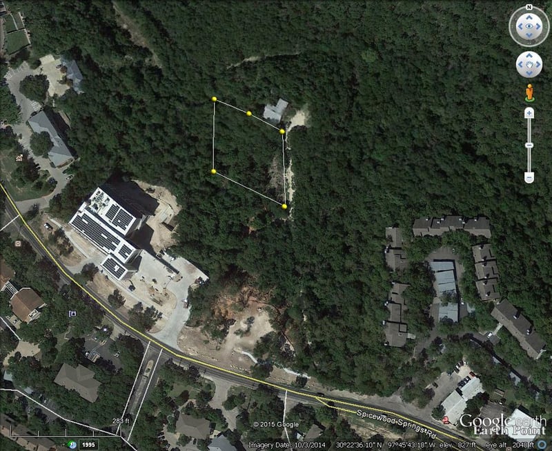4614 Spicewood Springs RD, Austin, TX 78759