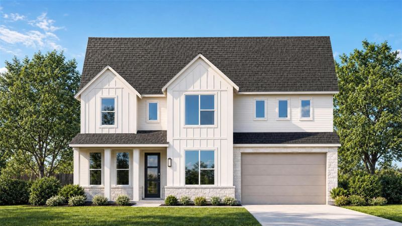 6417 Mcmurtry ST, Austin, TX 78747