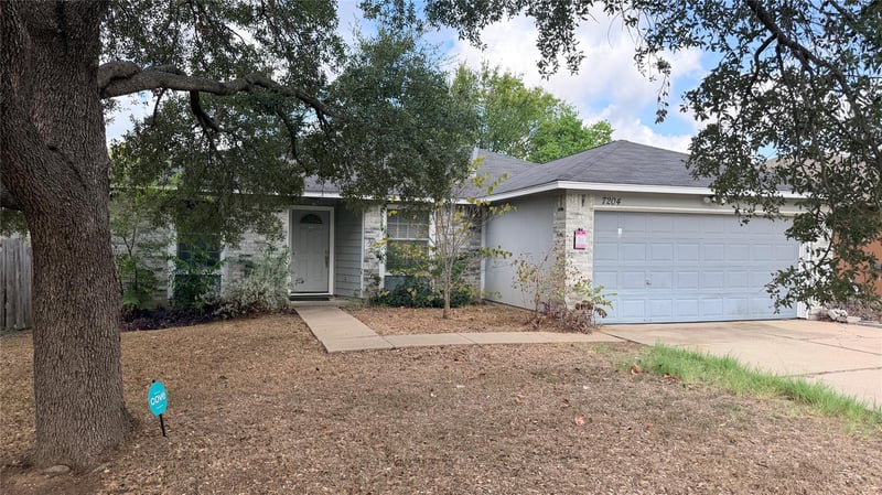 7204 Wardman DR, Del Valle, TX 78617