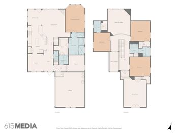 205 E Adelanta PL, Round Rock, TX 78681