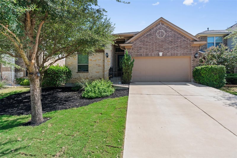 2840 Coral Valley DR, Leander, TX 78641