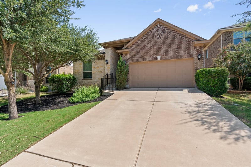 2840 Coral Valley DR, Leander, TX 78641