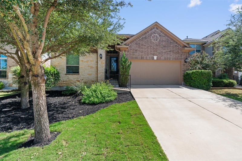 2840 Coral Valley DR, Leander, TX 78641