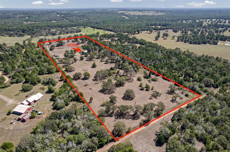 304 Furr Mays RD, Smithville, TX 78957