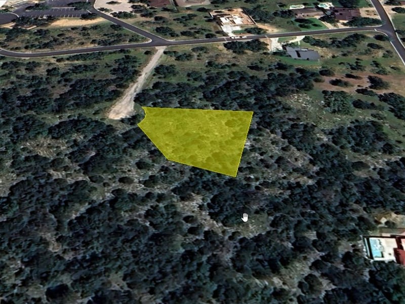 0 Bishops CT, Horseshoe Bay, TX 78657
