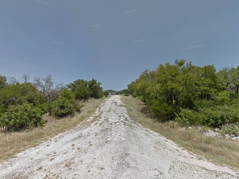 0 Bishops CT, Horseshoe Bay, TX 78657