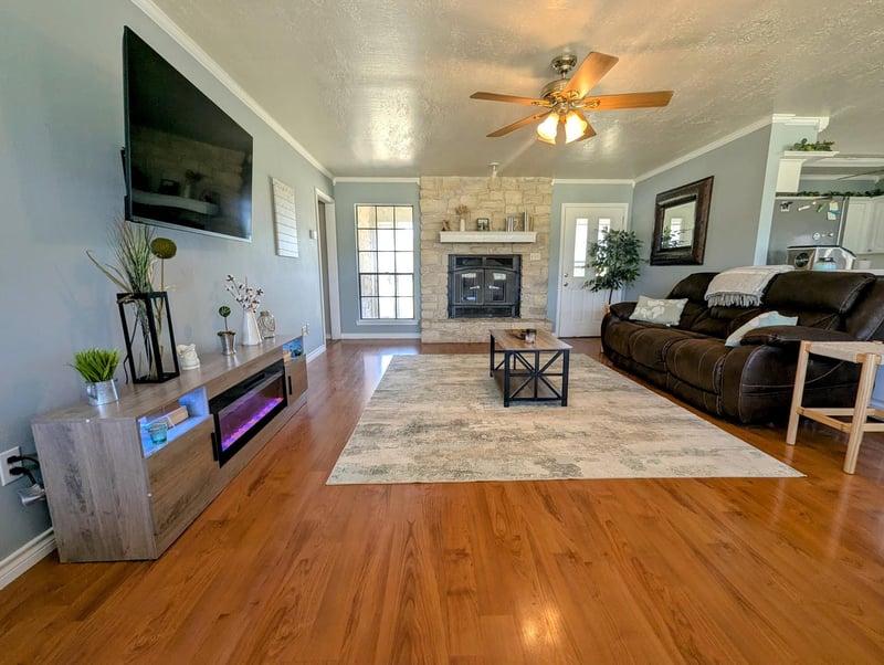 530 County Road 123a, Marble Falls, TX 78654