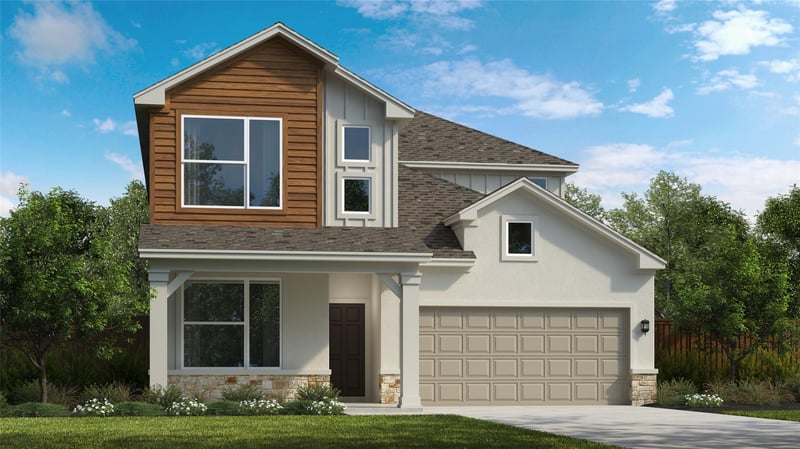 116 Magnolia Beech ST, Hutto, TX 78634