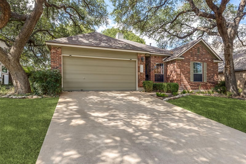 8104 Isaac Pryor DR, Austin, TX 78749