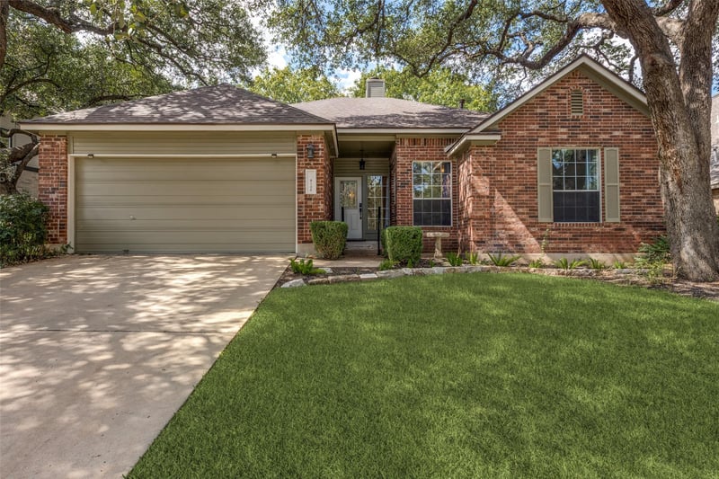 8104 Isaac Pryor DR, Austin, TX 78749